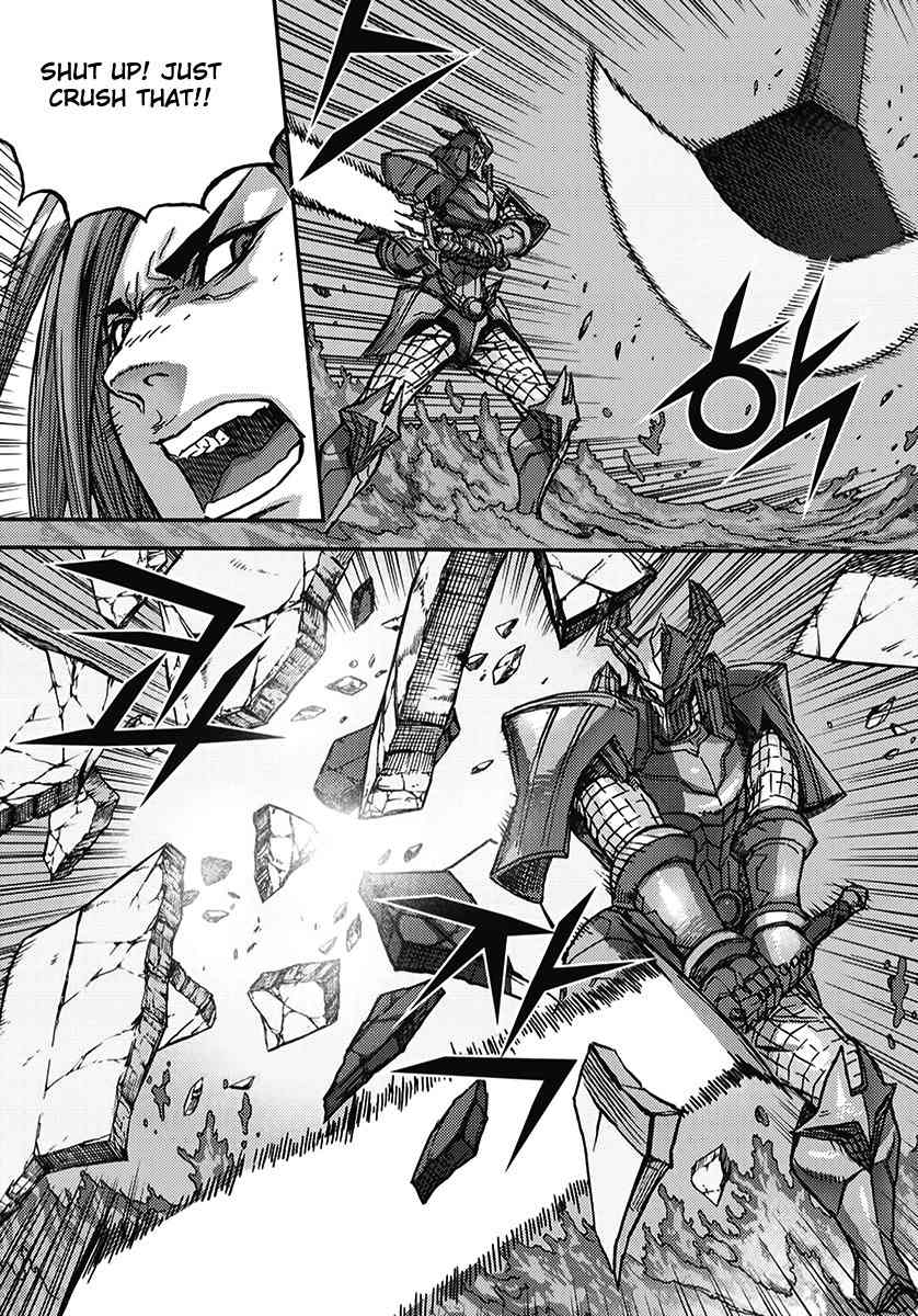 King of Hell Chapter 346 page 14 - Chapter 346
