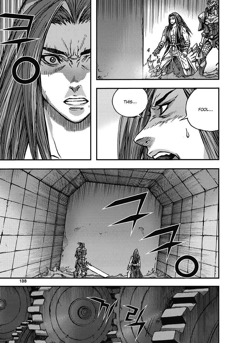 King of Hell Chapter 346 page 16 - Chapter 346