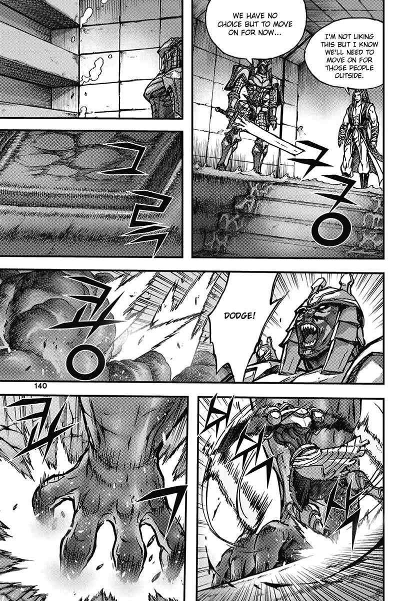 King of Hell Chapter 346 page 18 - Chapter 346