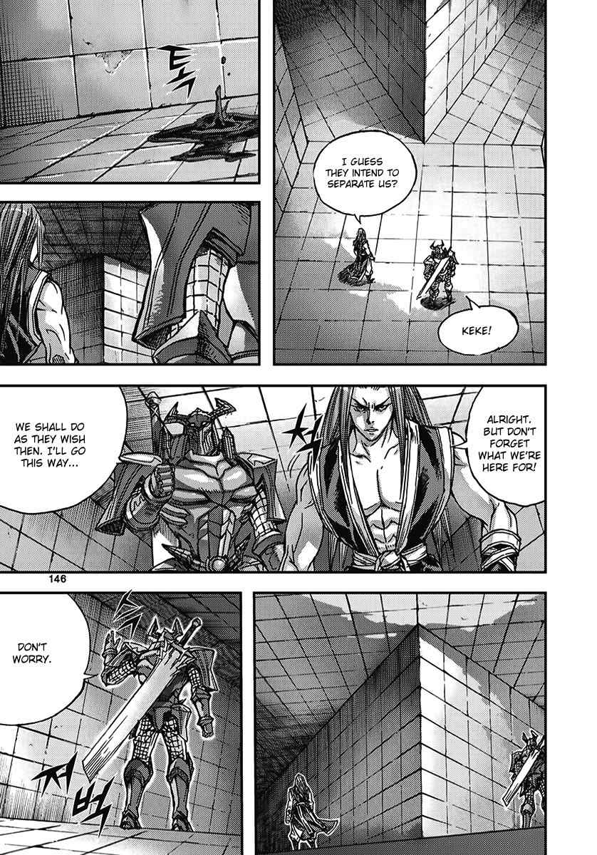 King of Hell Chapter 346 page 24 - Chapter 346