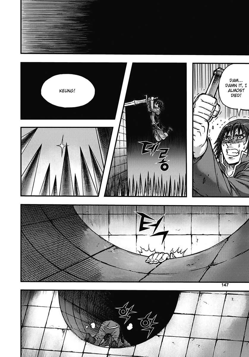 King of Hell Chapter 346 page 25 - Chapter 346