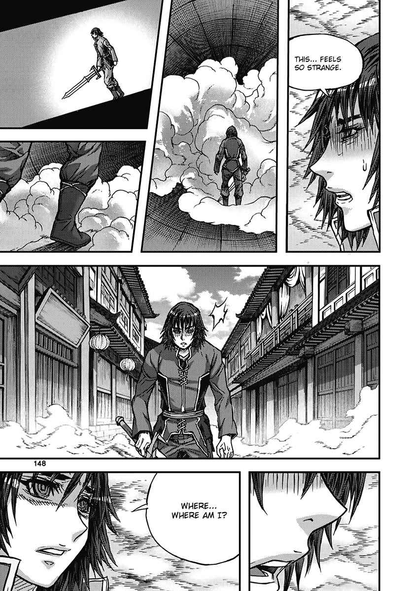 King of Hell Chapter 346 page 26 - Chapter 346