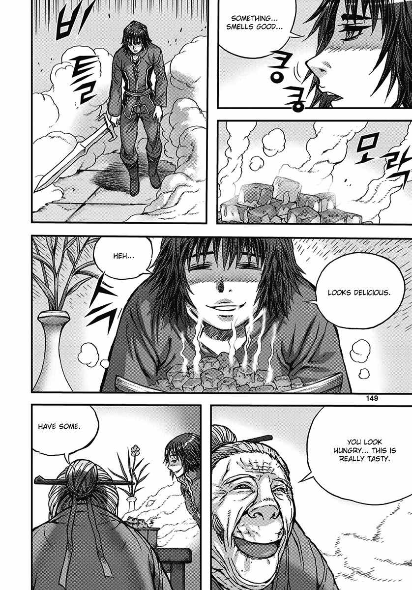 King of Hell Chapter 346 page 27 - Chapter 346