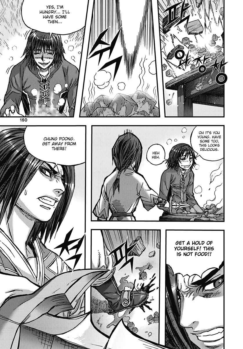 King of Hell Chapter 346 page 28 - Chapter 346