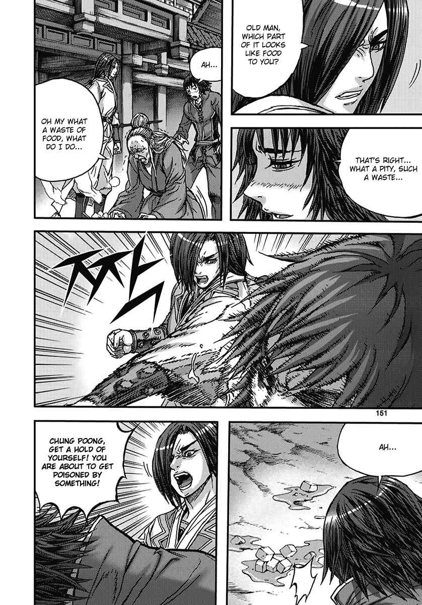 King of Hell Chapter 346 page 29 - Chapter 346