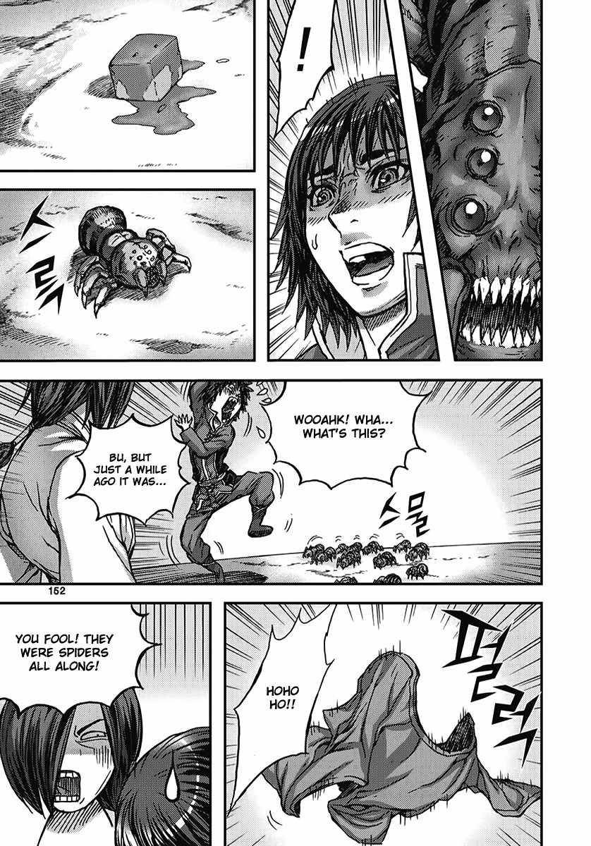 King of Hell Chapter 346 page 30 - Chapter 346