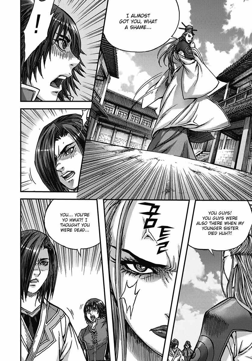 King of Hell Chapter 346 page 31 - Chapter 346