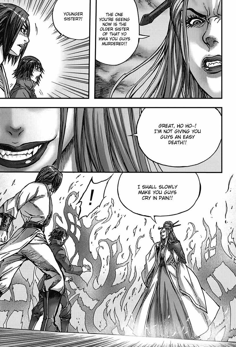 King of Hell Chapter 346 page 32 - Chapter 346