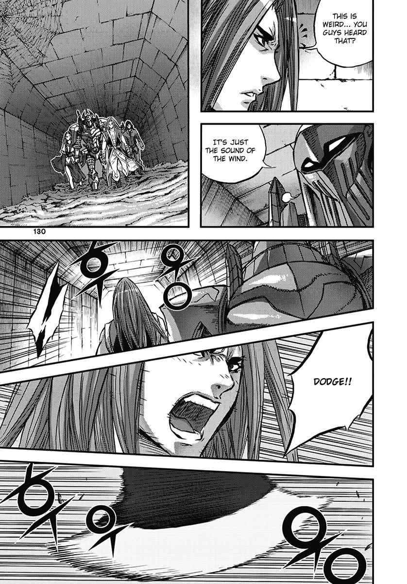 King of Hell Chapter 346 page 8 - Chapter 346
