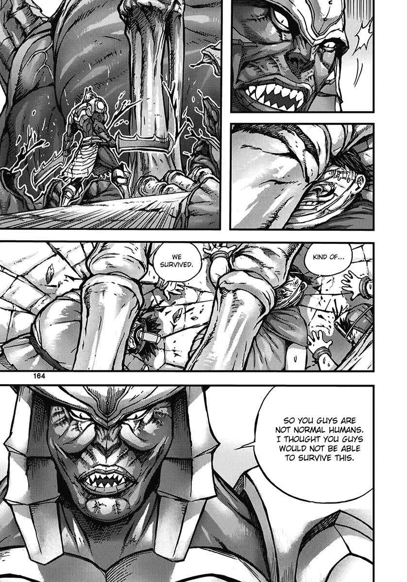King of Hell Chapter 347 page 11 - Chapter 347