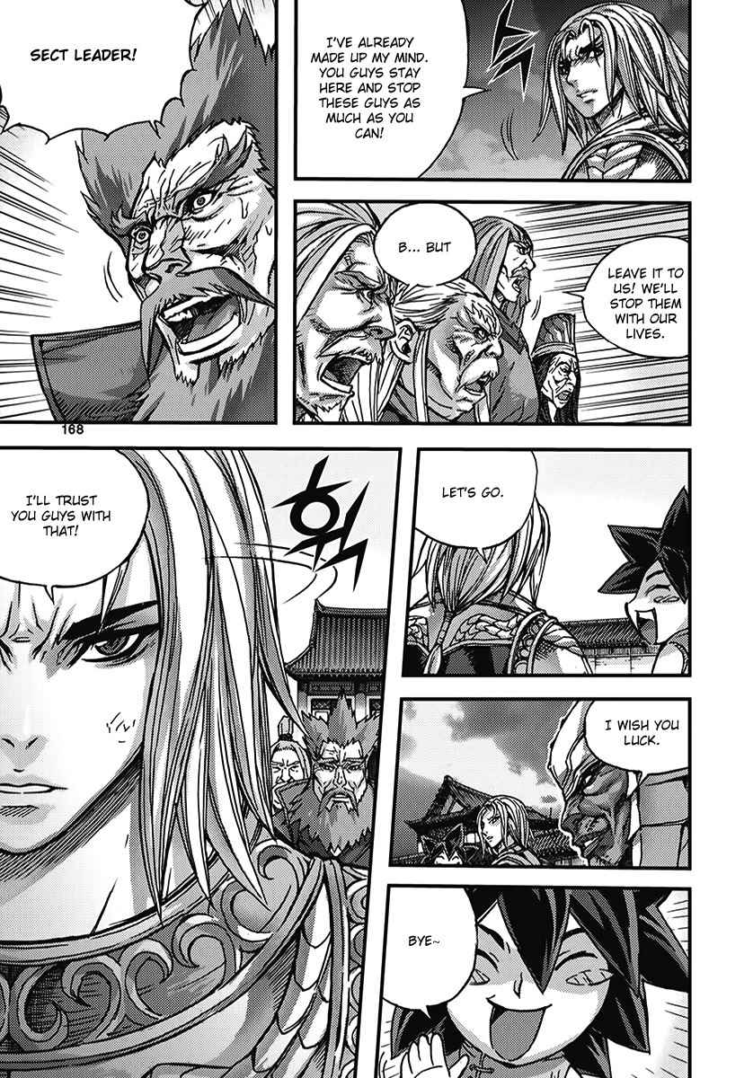 King of Hell Chapter 347 page 15 - Chapter 347
