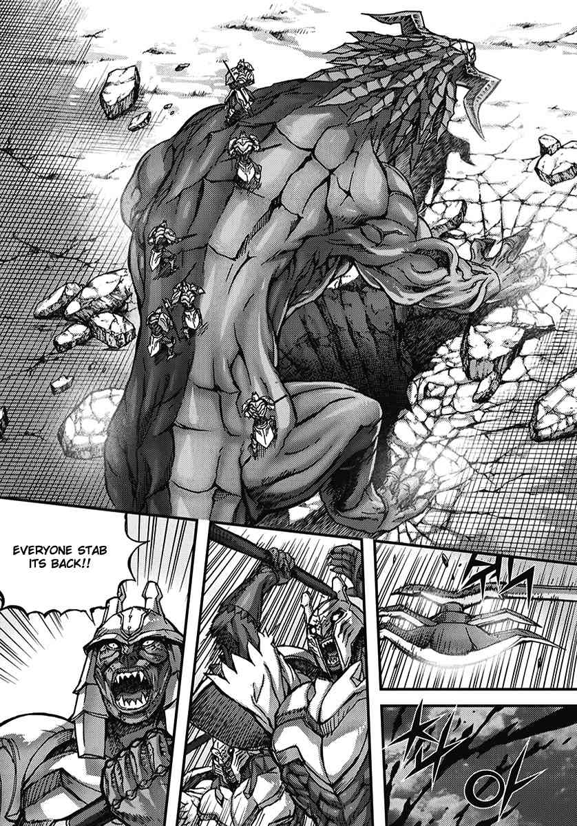 King of Hell Chapter 347 page 17 - Chapter 347