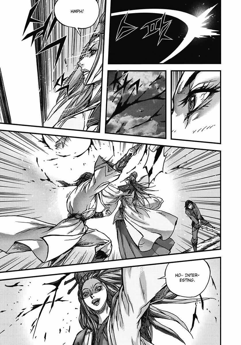 King of Hell Chapter 347 page 21 - Chapter 347