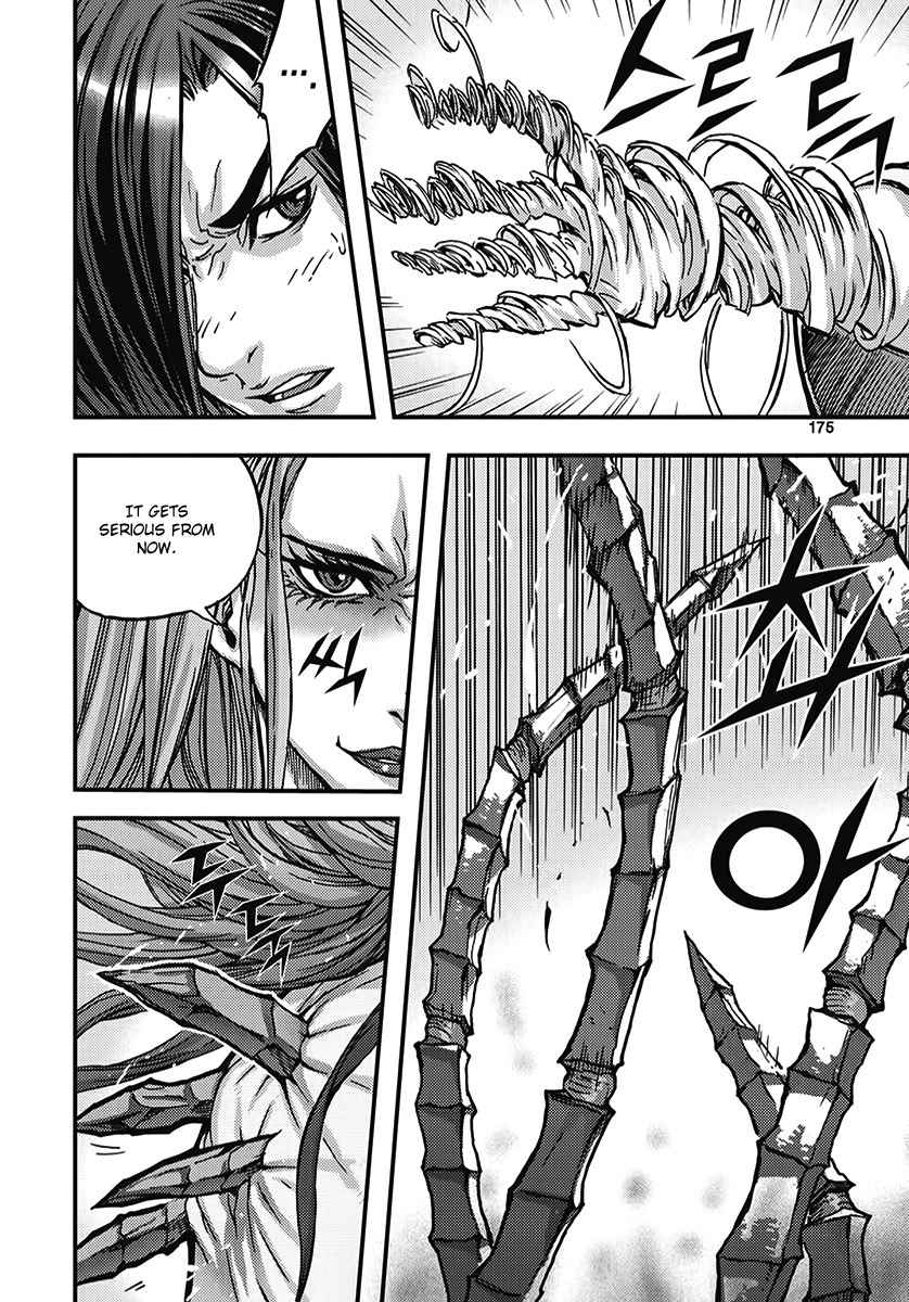 King of Hell Chapter 347 page 22 - Chapter 347