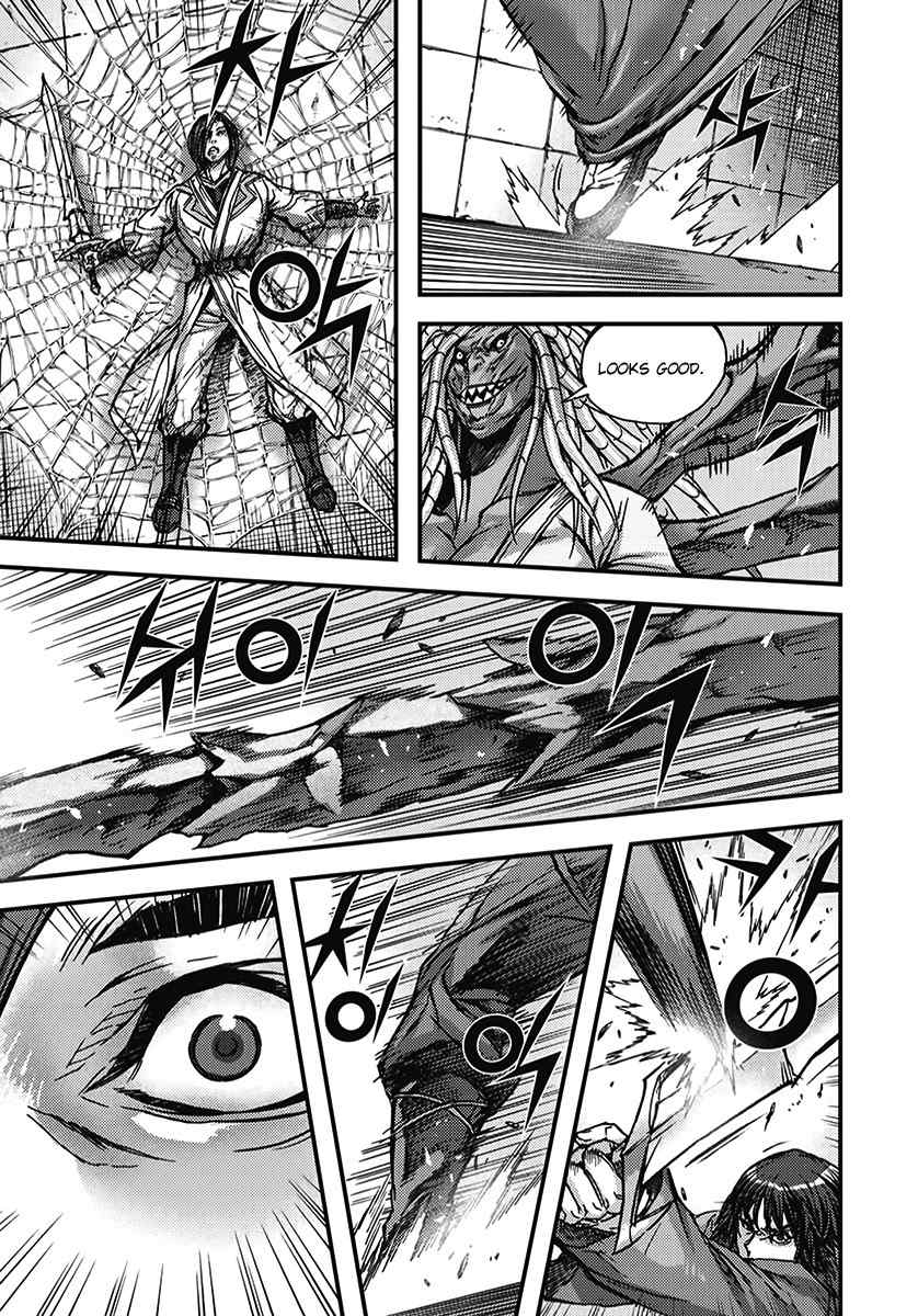 King of Hell Chapter 347 page 27 - Chapter 347