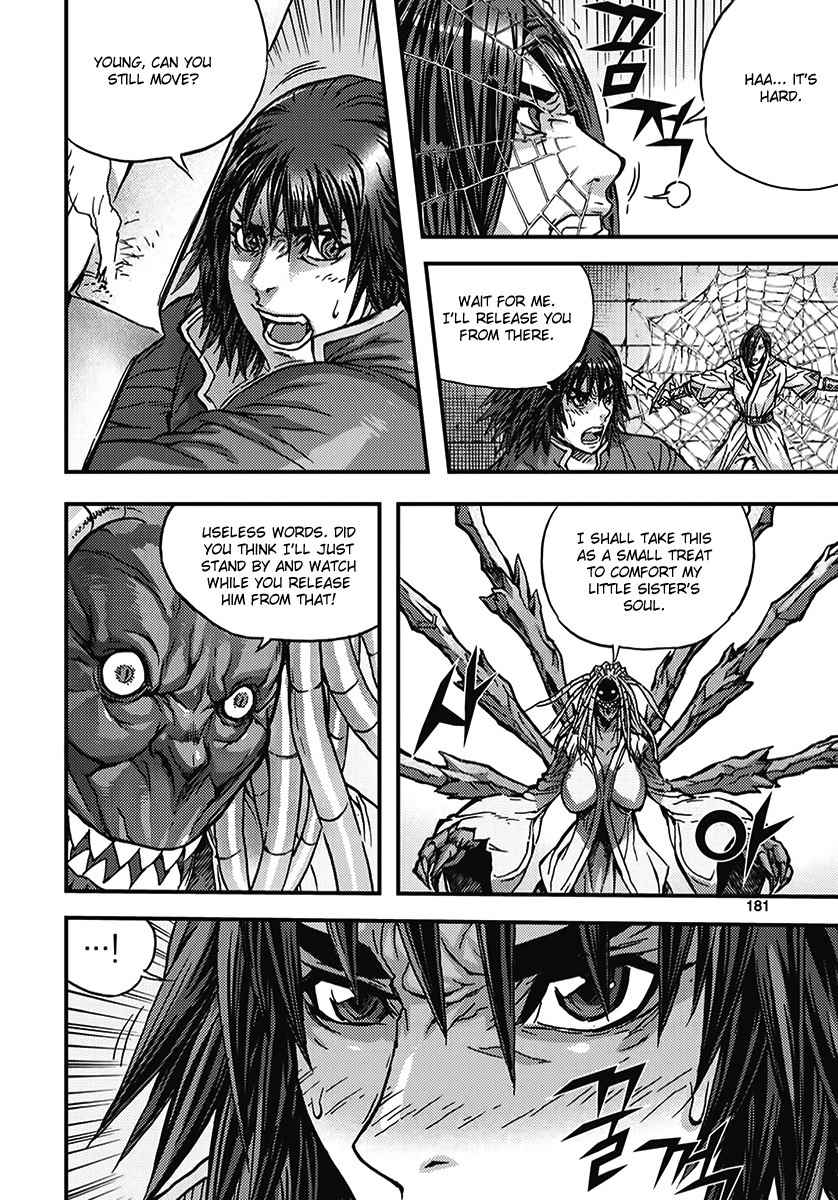 King of Hell Chapter 347 page 28 - Chapter 347
