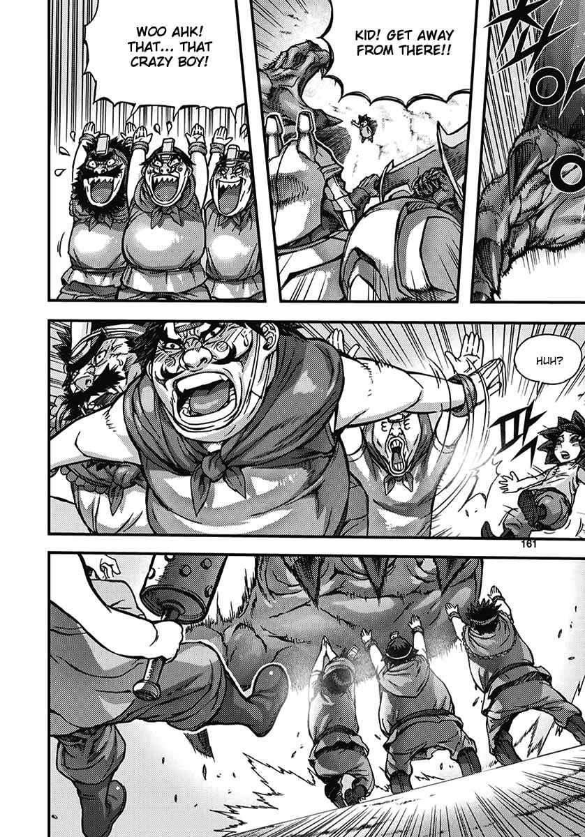King of Hell Chapter 347 page 8 - Chapter 347