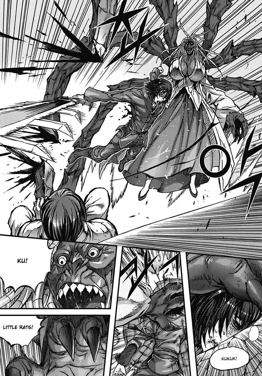 King of Hell Chapter 349 page 11 - Chapter 349