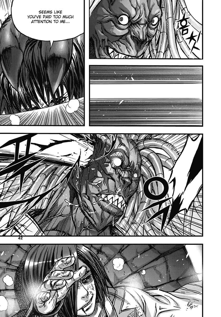 King of Hell Chapter 349 page 12 - Chapter 349