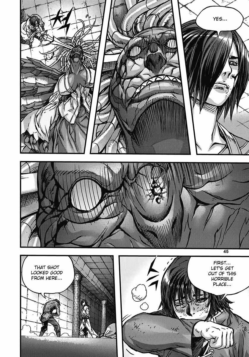 King of Hell Chapter 349 page 15 - Chapter 349