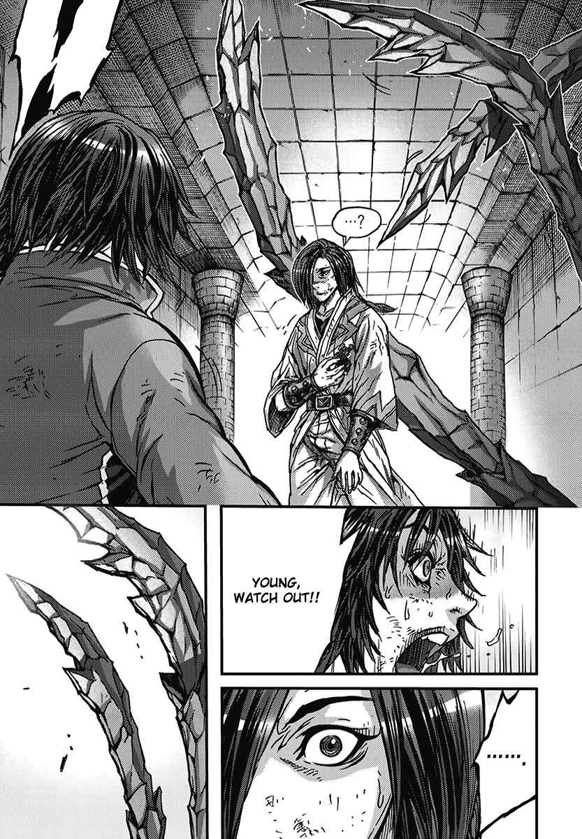 King of Hell Chapter 349 page 16 - Chapter 349