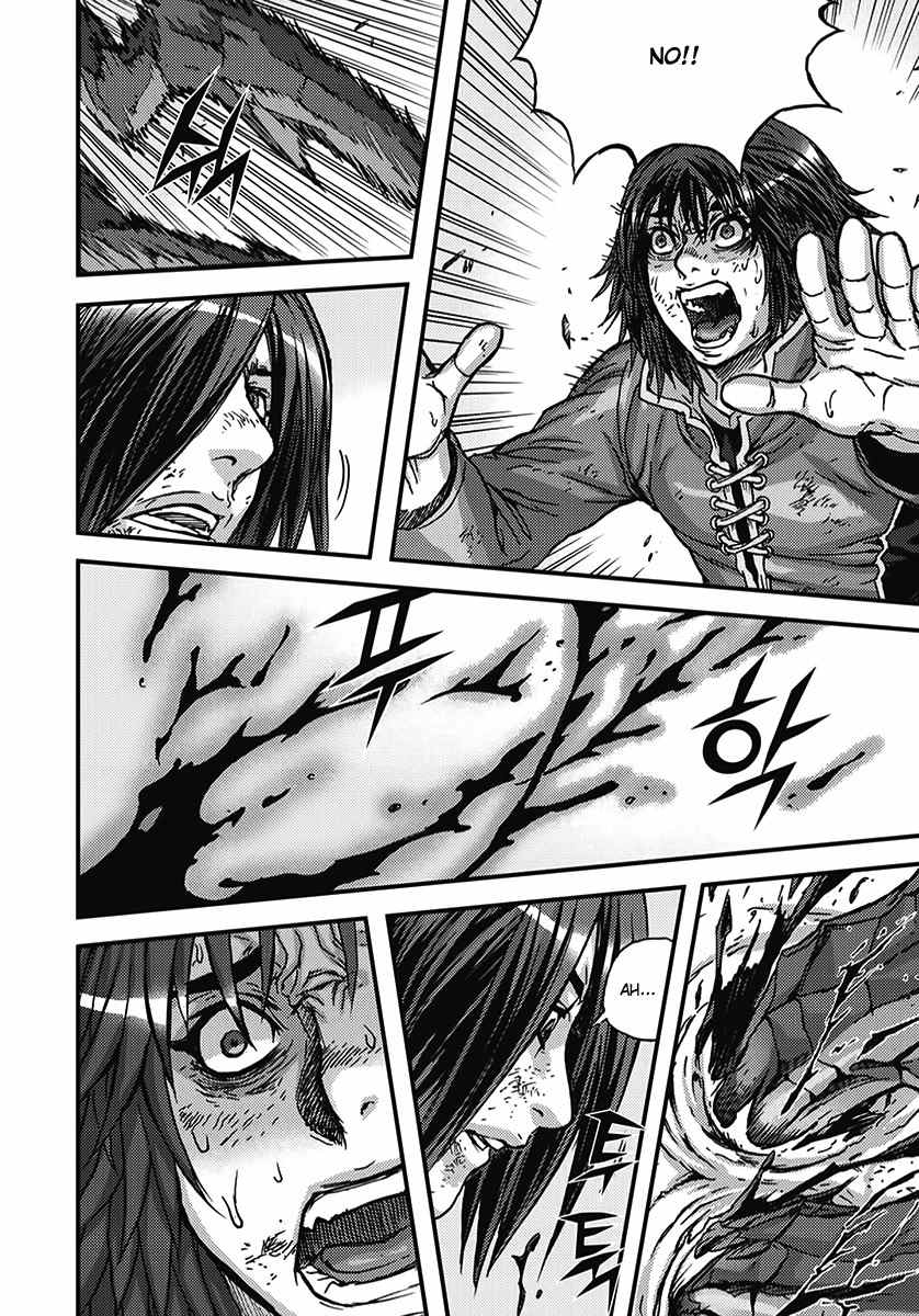 King of Hell Chapter 349 page 17 - Chapter 349