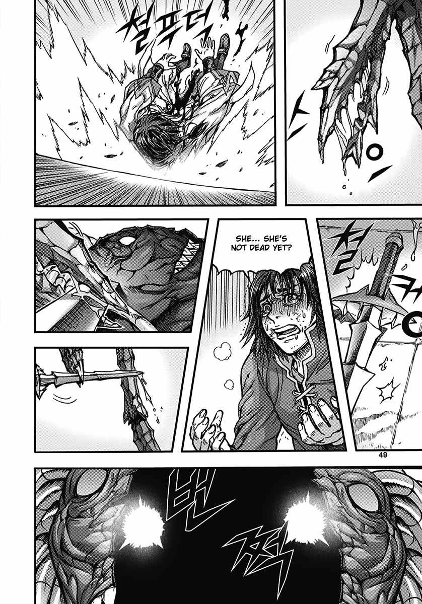 King of Hell Chapter 349 page 19 - Chapter 349