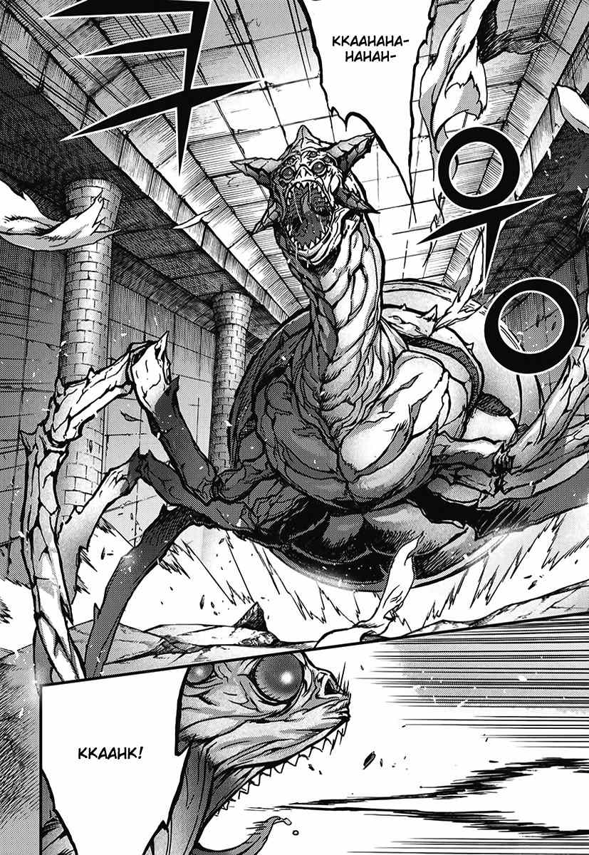 King of Hell Chapter 349 page 21 - Chapter 349