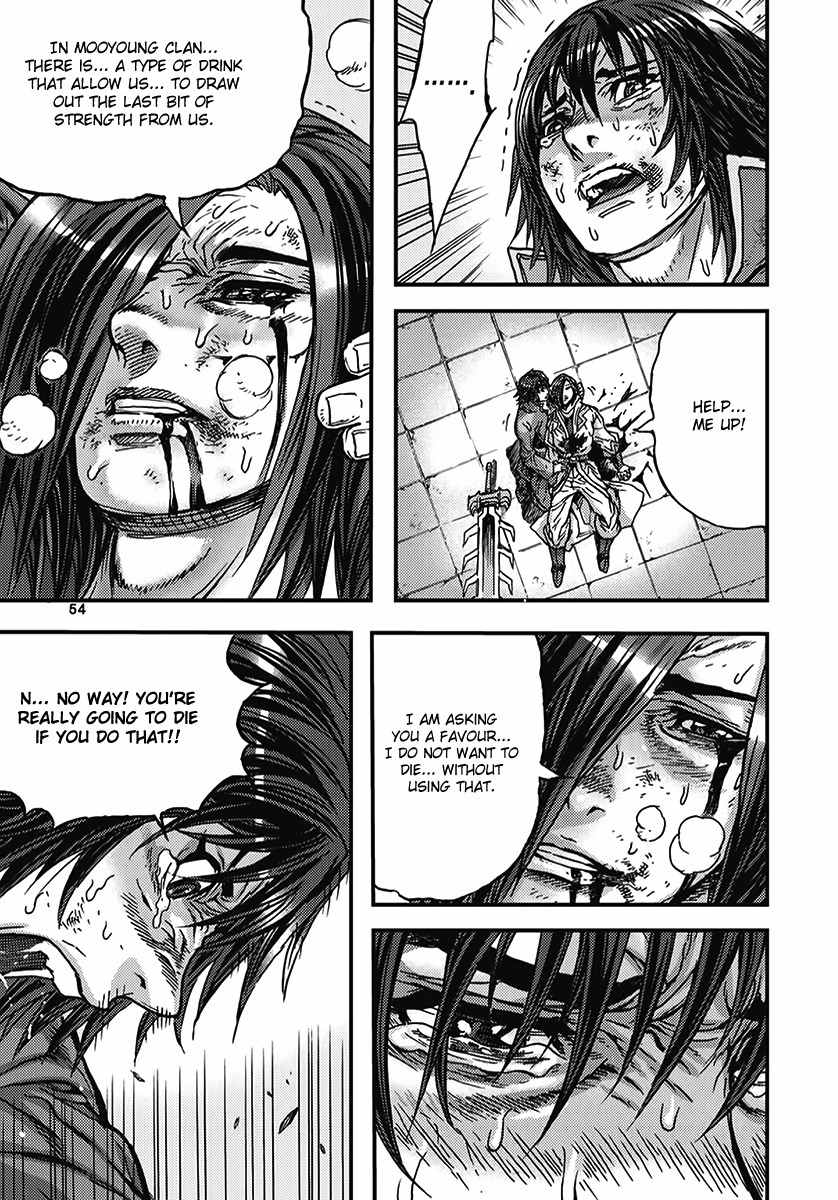 King of Hell Chapter 349 page 24 - Chapter 349