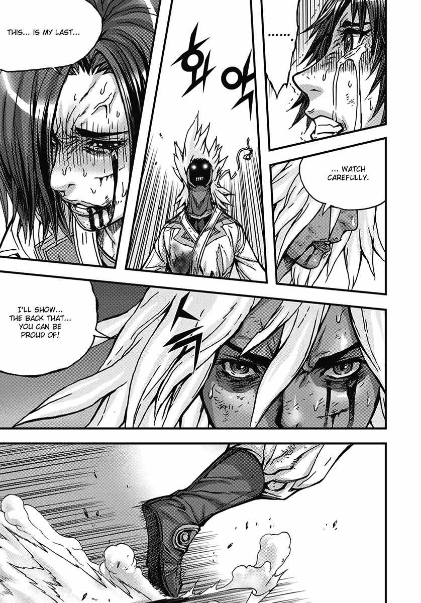 King of Hell Chapter 349 page 26 - Chapter 349