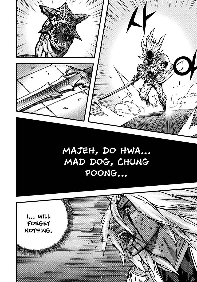 King of Hell Chapter 349 page 27 - Chapter 349