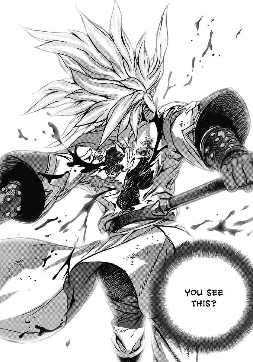 King of Hell Chapter 349 page 29 - Chapter 349