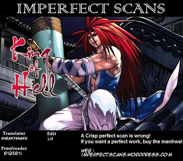King of Hell Chapter 349 page 31 - Chapter 349