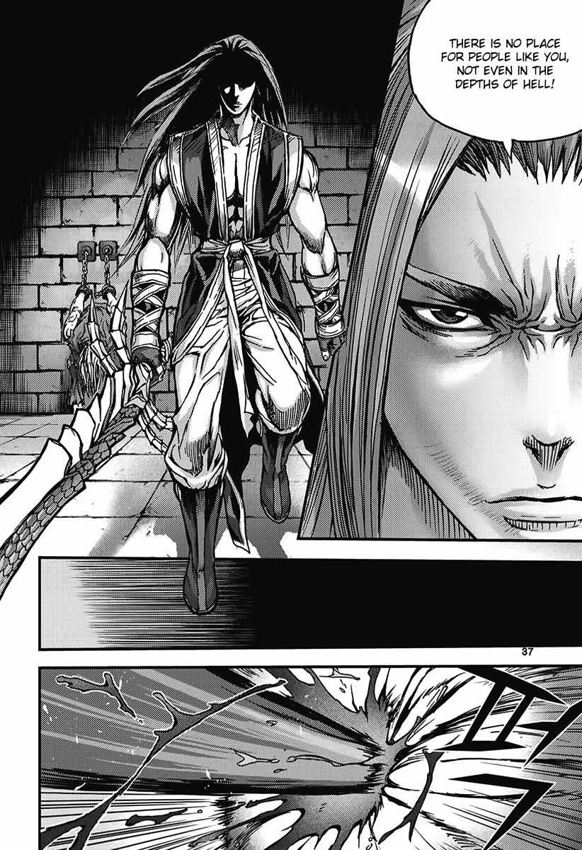 King of Hell Chapter 349 page 7 - Chapter 349