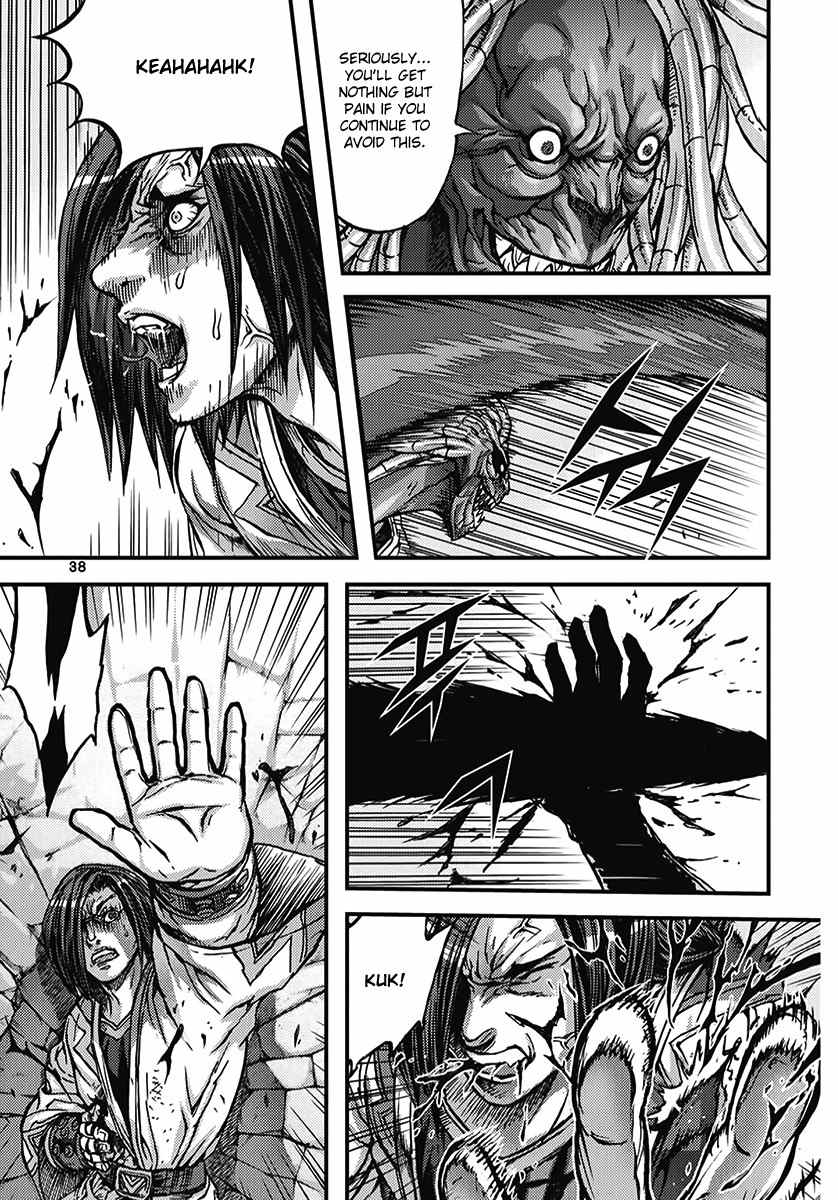 King of Hell Chapter 349 page 8 - Chapter 349