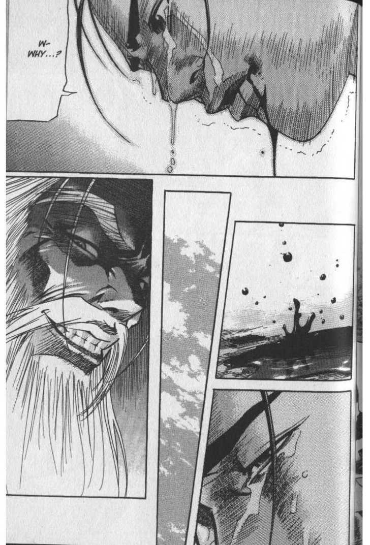 King of Hell Chapter 35 page 1 - Chapter 35
