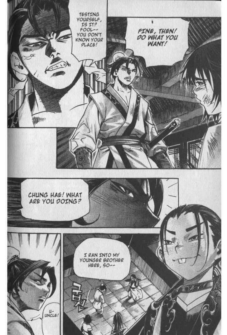 King of Hell Chapter 35 page 10 - Chapter 35