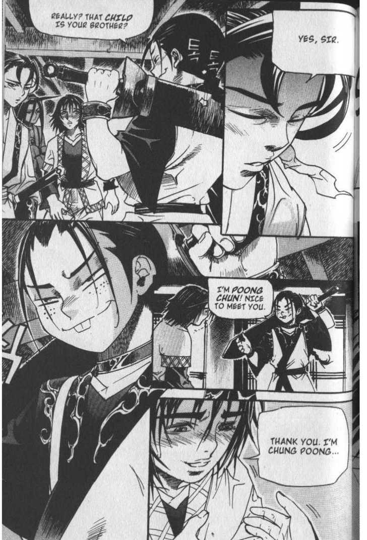 King of Hell Chapter 35 page 11 - Chapter 35