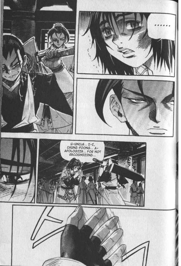 King of Hell Chapter 35 page 13 - Chapter 35