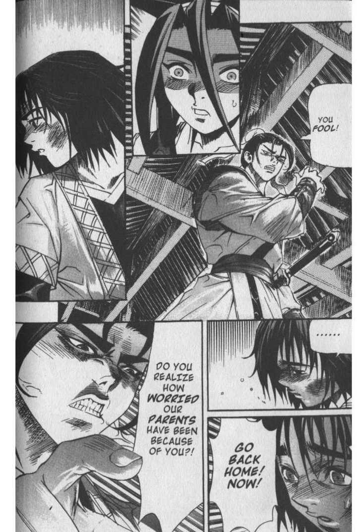 King of Hell Chapter 35 page 6 - Chapter 35