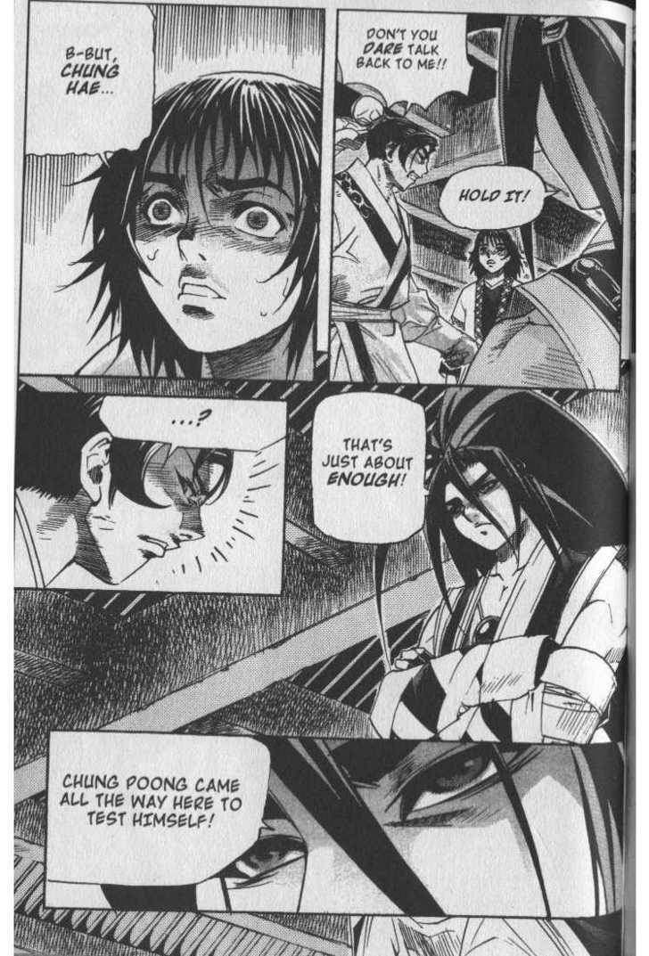 King of Hell Chapter 35 page 7 - Chapter 35