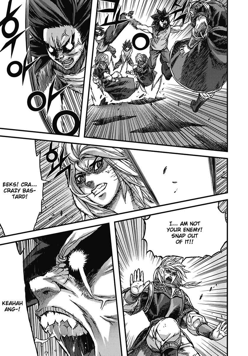 King of Hell Chapter 351 page 10 - Chapter 351