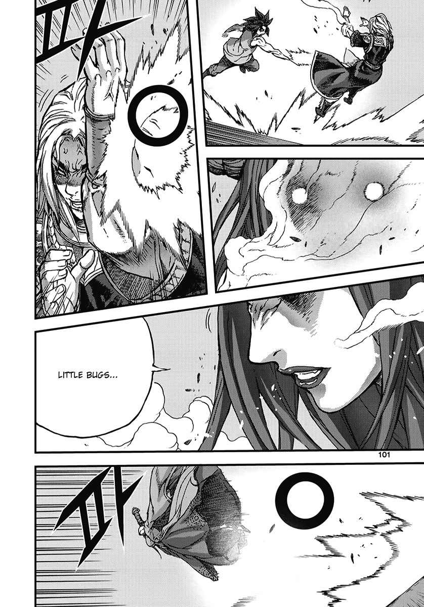 King of Hell Chapter 351 page 11 - Chapter 351