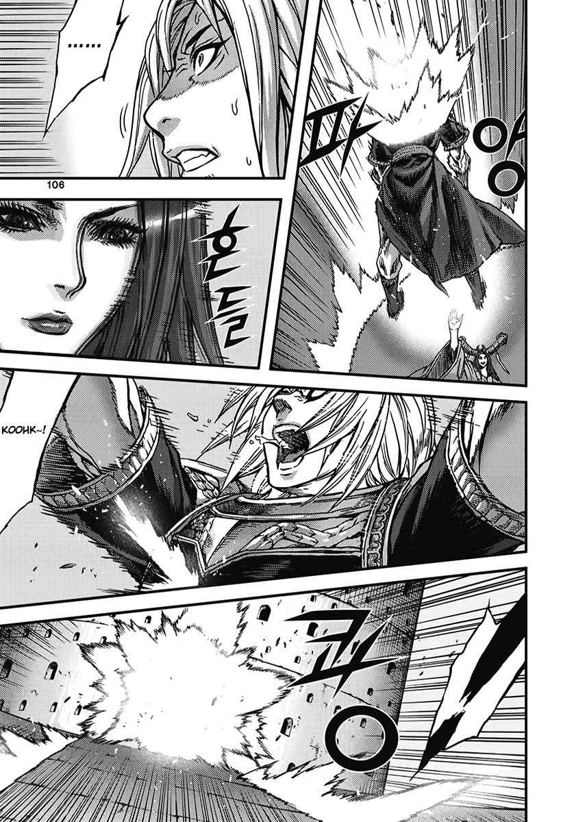 King of Hell Chapter 351 page 16 - Chapter 351