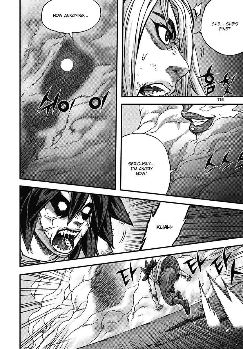 King of Hell Chapter 351 page 25 - Chapter 351
