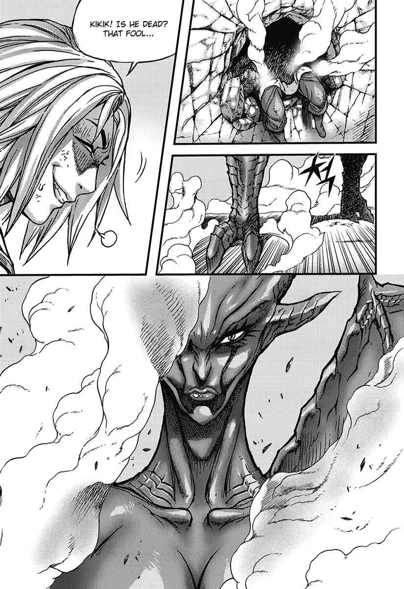 King of Hell Chapter 351 page 28 - Chapter 351