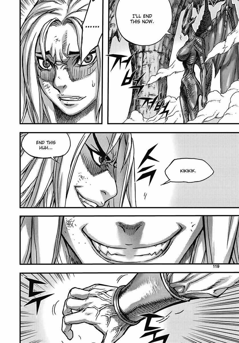 King of Hell Chapter 351 page 29 - Chapter 351