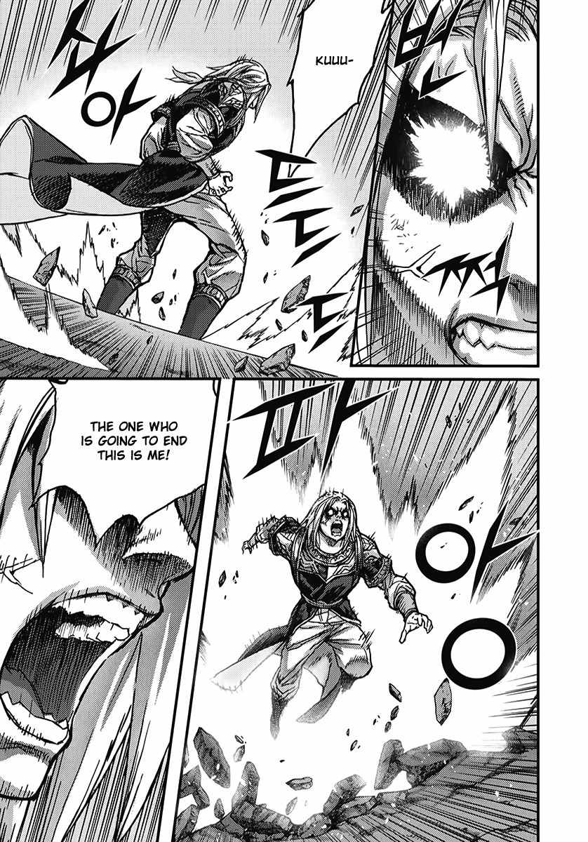 King of Hell Chapter 351 page 30 - Chapter 351