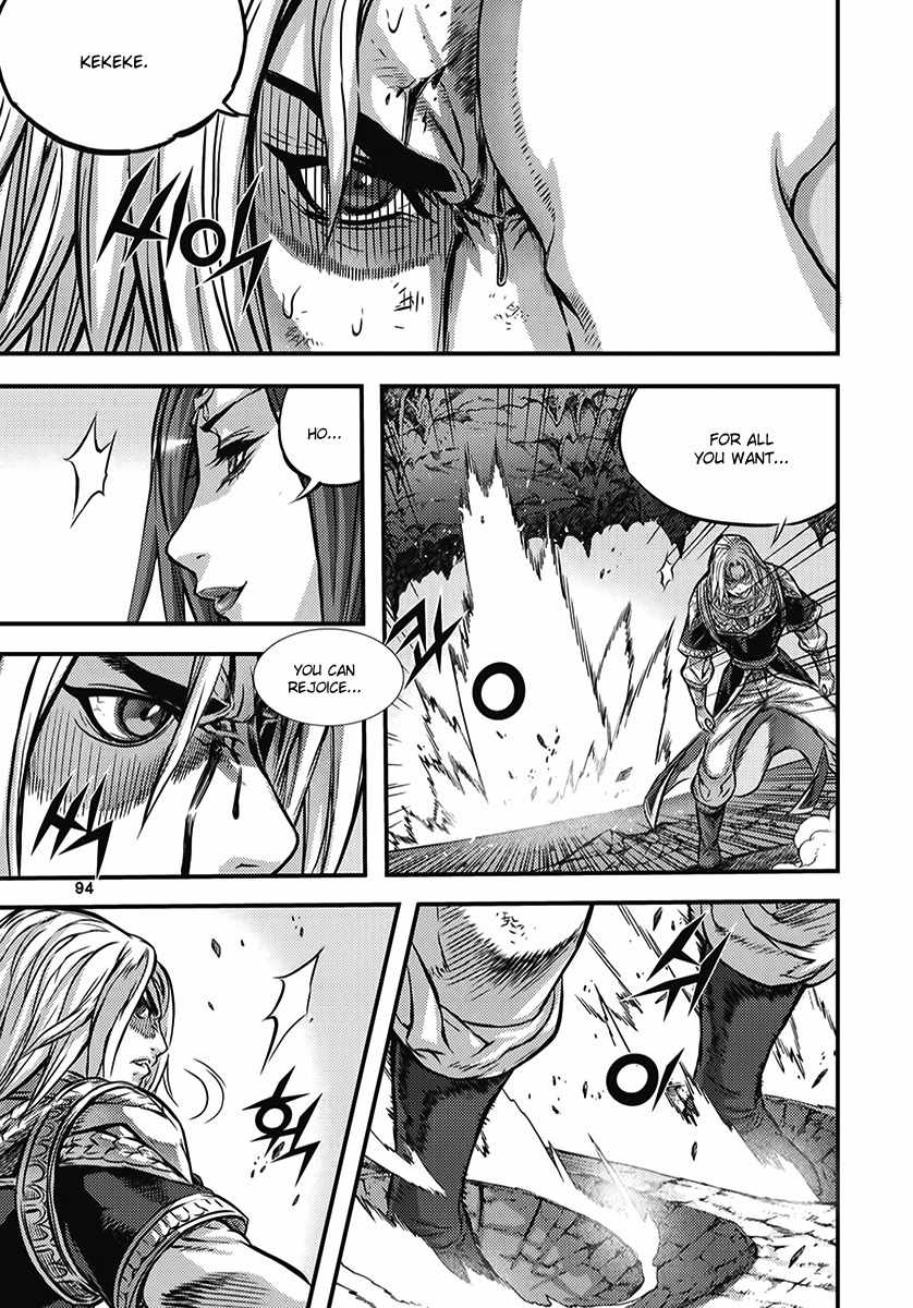 King of Hell Chapter 351 page 4 - Chapter 351