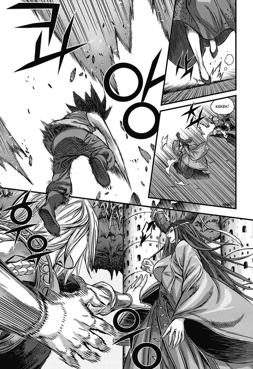 King of Hell Chapter 351 page 6 - Chapter 351